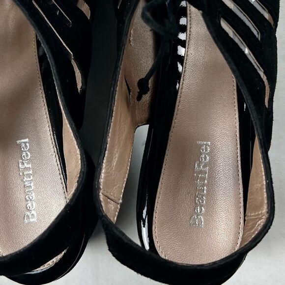 Beautifeel Payton Lace Up Sandals - Picture 11 of 17